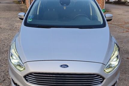 Ford S-Max 168.500 km 11.900 € Großolbersdorf 09432