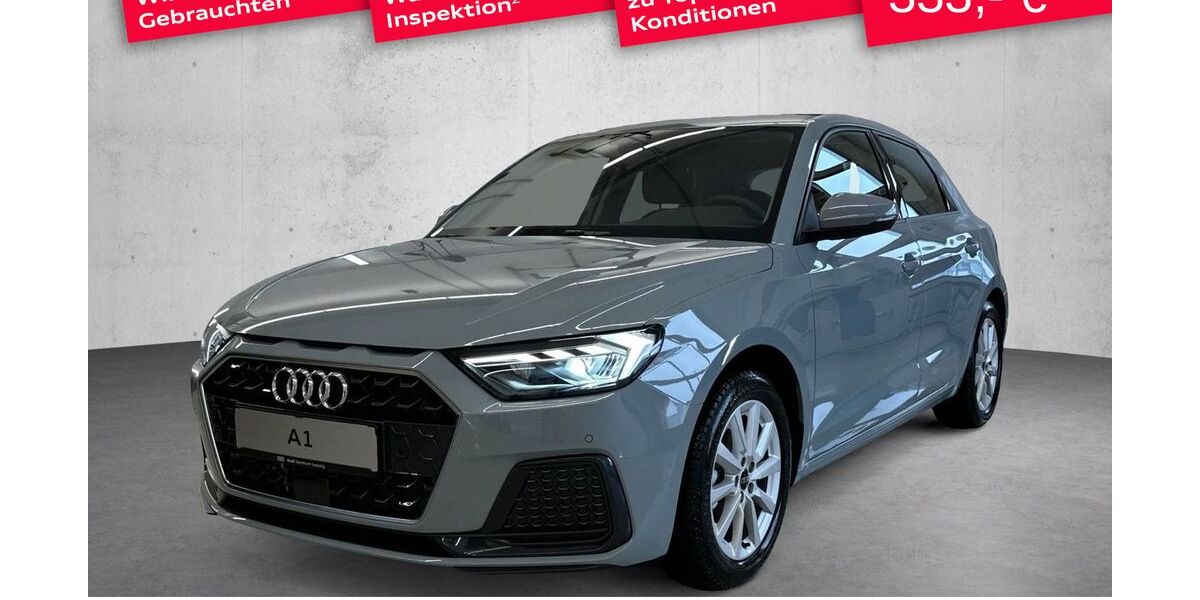 Audi A1 5.900 km 28.990 &euro; Leipzig 04129