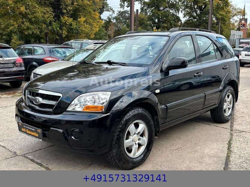 Kia Sorento 230.900 km 4.000 € Berlin 13127