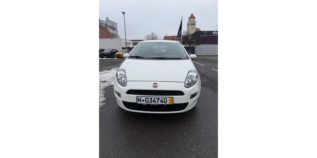 Fiat Punto 162.000 km 3.900 &euro; Nürnberg 90429