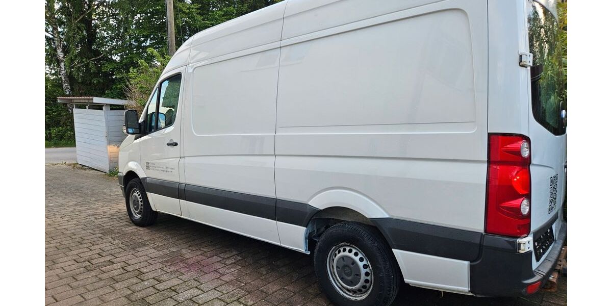 VW Crafter 140.000 km 13.300 &euro; Seefeld 82229
