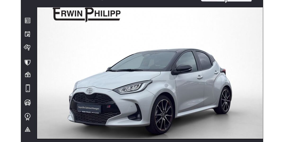 Toyota Yaris 7.962 km 26.490 &euro; Dillingen 89407