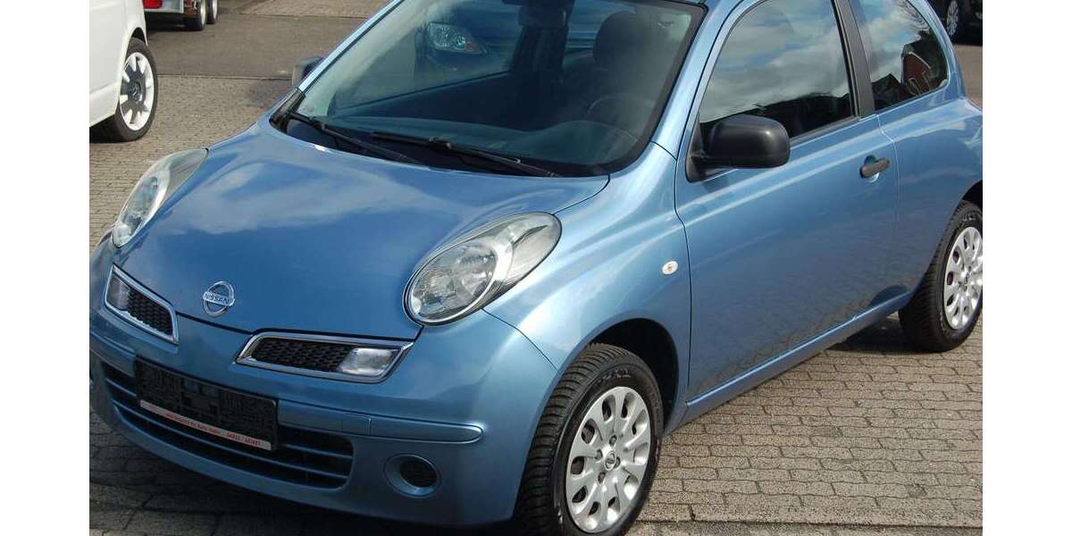 Nissan Micra 131.288 km 3.090 &euro; Meldorf 25704