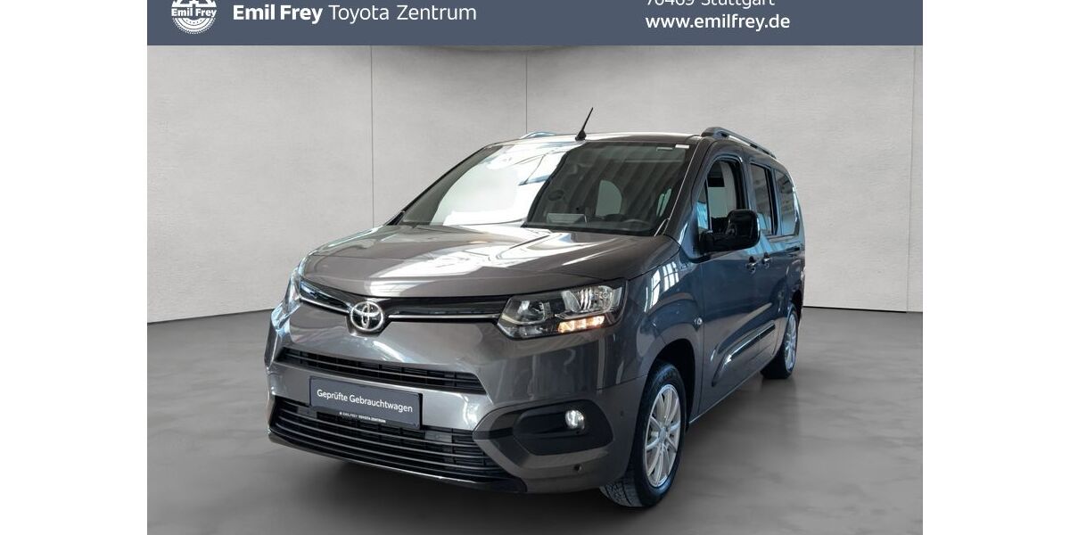 Toyota Proace City 14.900 km 28.950 &euro; Stuttgart 70469