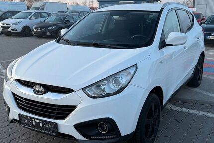 Hyundai ix35 168.452 km 4.600 &euro; MITTENWALDE 15749