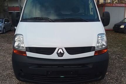 Renault Master 54.349 km 6.990 € Leipzig 04155