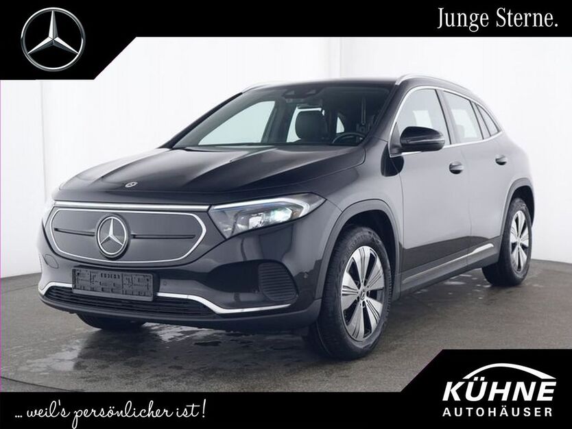 Mercedes-Benz EQA 59.900 km 31.700 € Eula/Borna 04552