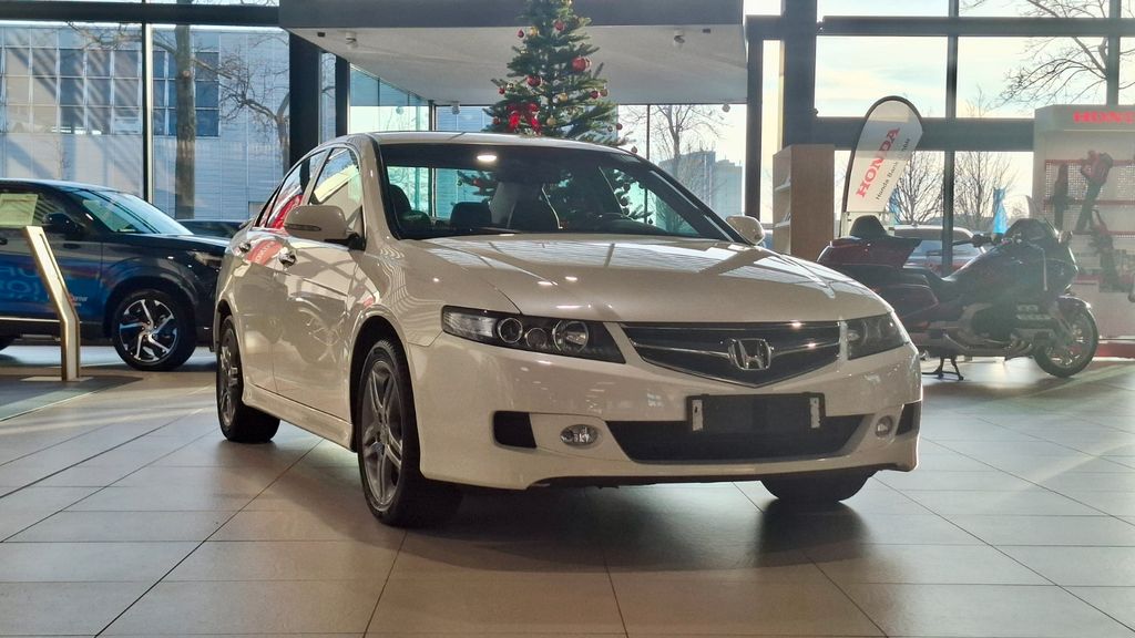 Honda Accord 125.700 km 8.690 &euro; Leipzig 04159