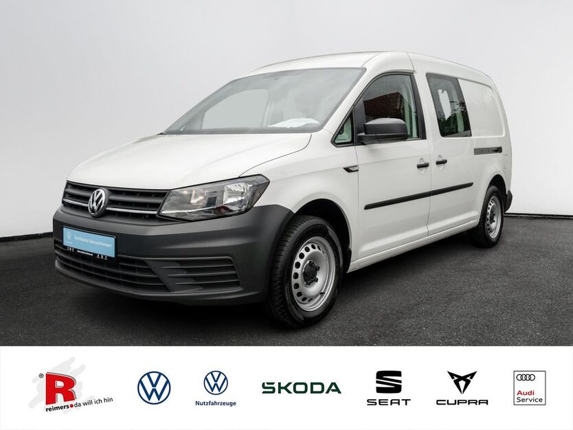 VW Caddy Maxi 119.990 km 17.390 € Rellingen / Hamburg 25462