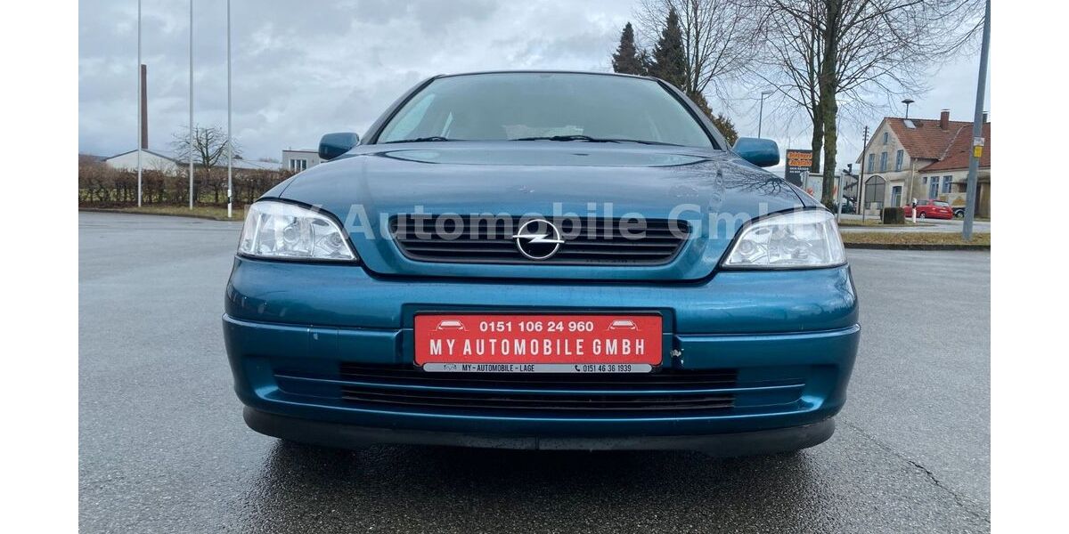 Opel Astra 238.538 km 1.499 &euro; Lage 32791