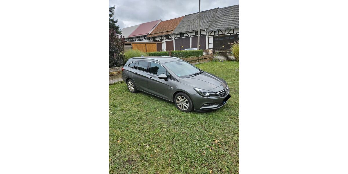 Opel Astra 195.000 km 6.600 &euro; Triptis 07819