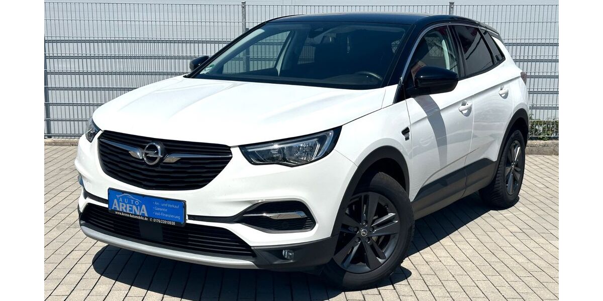 Opel Grandland (X) 122.000 km 11.750 &euro; Stutensee (Karlsruhe) 76297