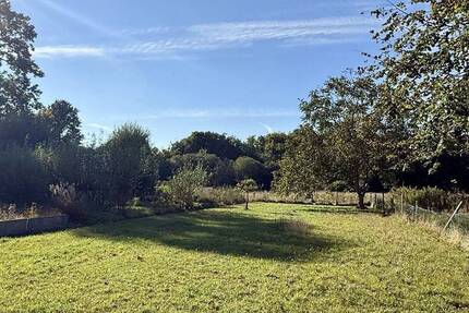 Traumhaftes Baugrundstück am Rubbenbruchsee zimmer
