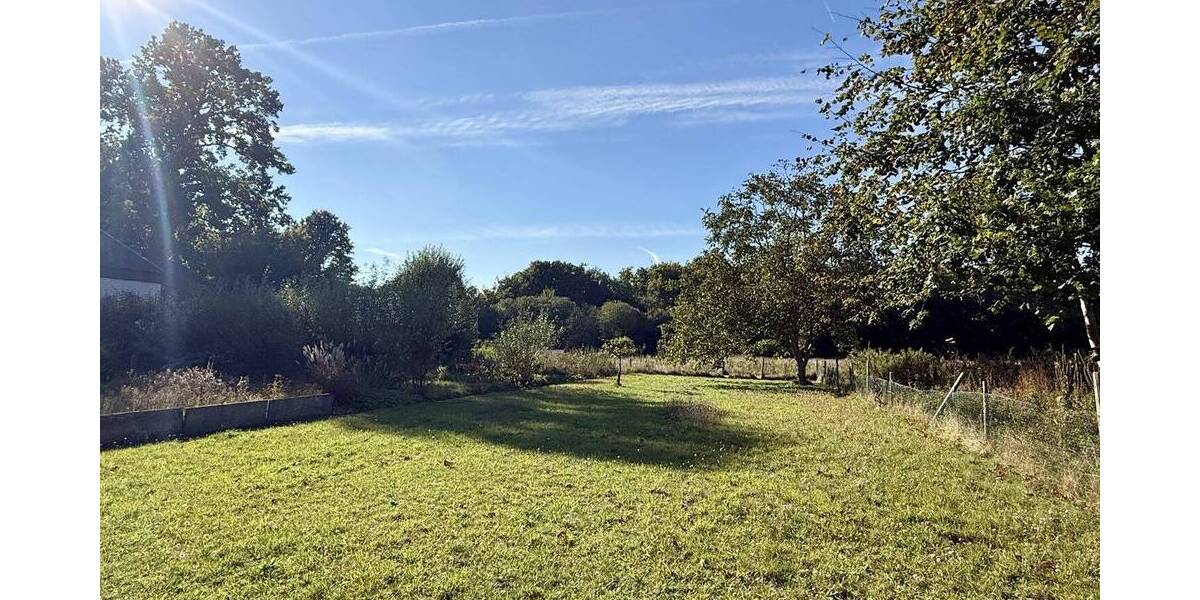 Traumhaftes Baugrundstück am Rubbenbruchsee zimmer