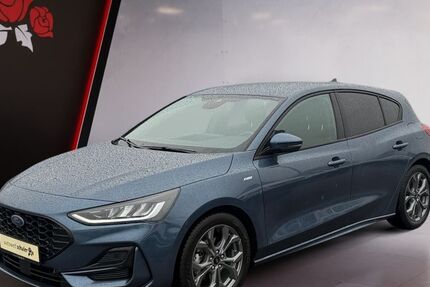 Ford Focus 22.300 km 22.649 &euro; Donaueschingen 78166