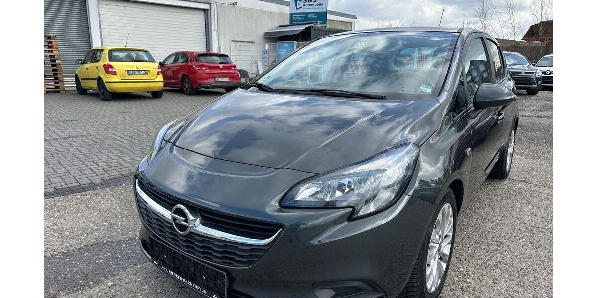 Opel Corsa 199.470 km 4.690 &euro; Münster 48157
