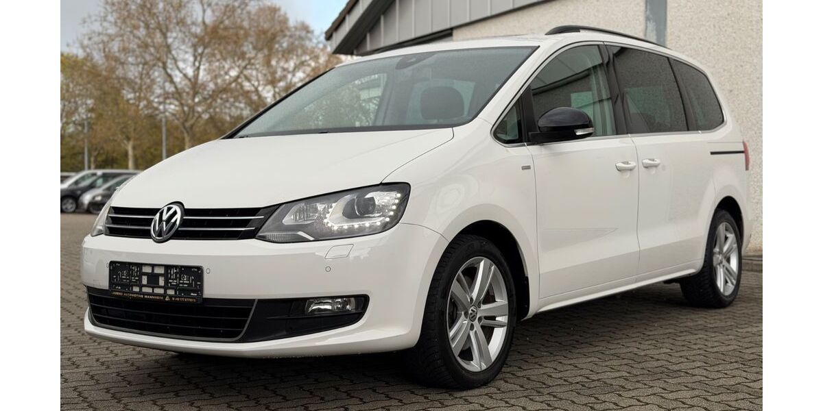 VW Sharan 138.000 km 14.999 &euro; Mannheim 68307