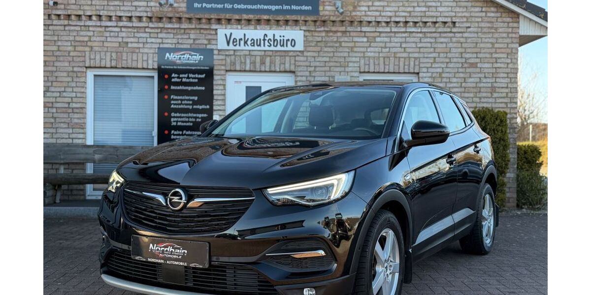 Opel Grandland (X) 86.688 km 18.699 &euro; Wanderup 24997