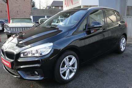 BMW 218 Active Tourer Autom+Navi Service+Kette neu 112.000 km 10.999 &euro; Neuss 41462