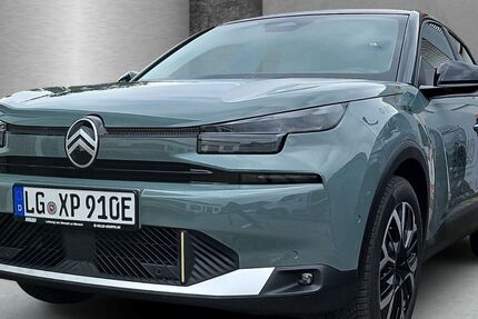 Citroen ë-C4 4.836 km 27.490 &euro; Stralsund 18439