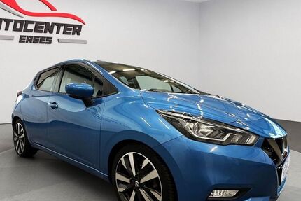 Nissan Micra 25.000 km 13.900 &euro; Neuwied 56564