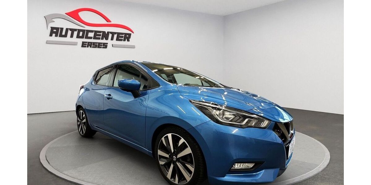 Nissan Micra 25.000 km 13.900 &euro; Neuwied 56564