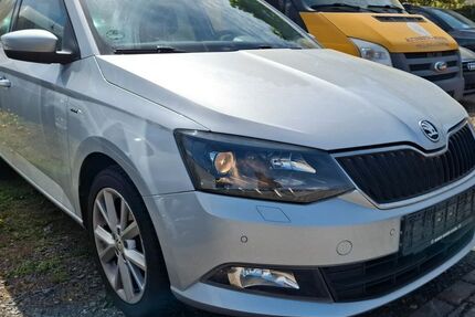 Skoda Fabia 102.515 km 8.989 &euro; Fulda 36043