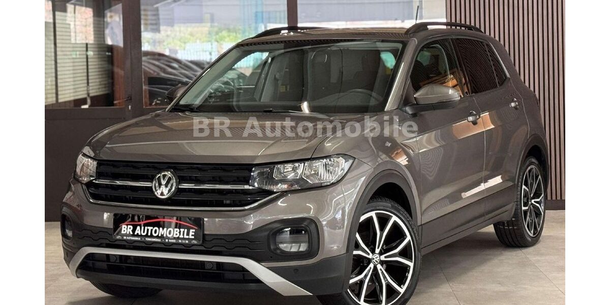 VW T-Cross 89.950 km 17.990 &euro; Nohfelden OT Türkismühle 66625