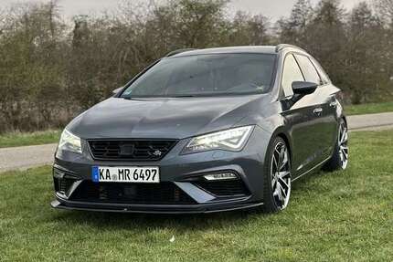 Seat Leon 38.000 km 16.500 € Dettenheim 76706