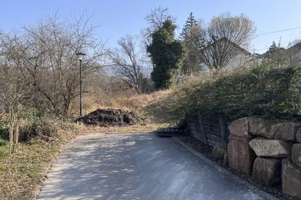 Exquisiter Bauplatz in Baden-Baden Haueneberstein in Top-Lage, ruhig und Sackgasse
