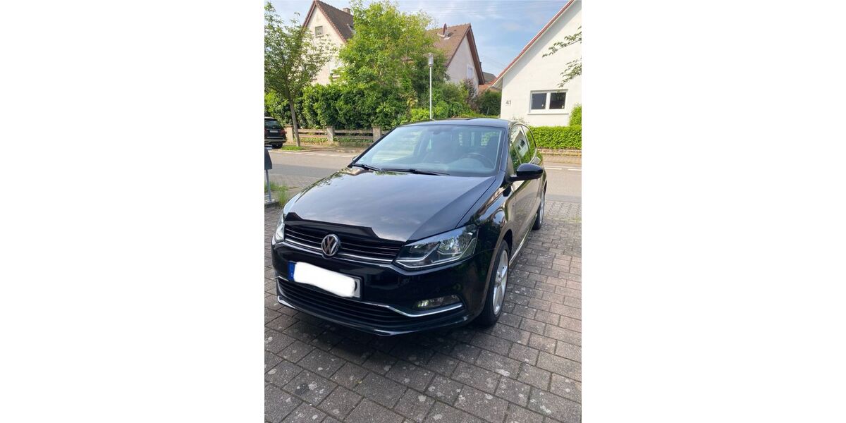 VW Polo 160.000 km 6.999 &euro; Hammersbach 63546