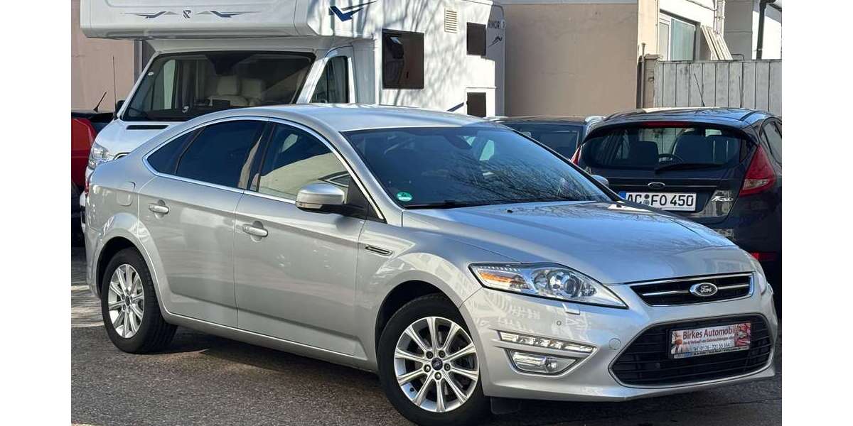 Ford Mondeo 183.255 km 4.499 &euro; Düren 52353
