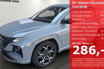 Hyundai TUCSON 19.822 km 33.890 &euro; Euskirchen 53881