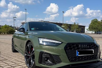 Audi A5 46.500 km 35.500 &euro; Schiffweiler 66578