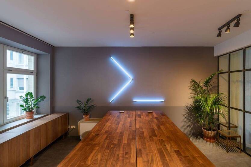 Full Loft Office Space - All-in-Miete