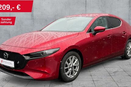 Mazda 3 83.002 km 17.530 &euro; Hof 95030