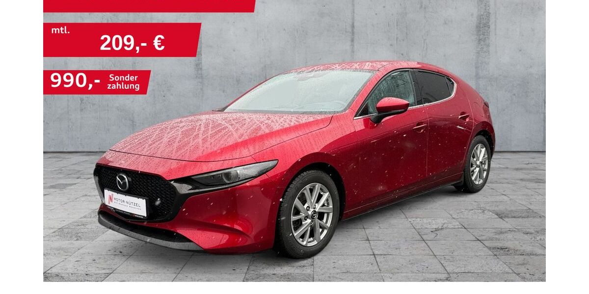 Mazda 3 83.002 km 17.530 &euro; Hof 95030
