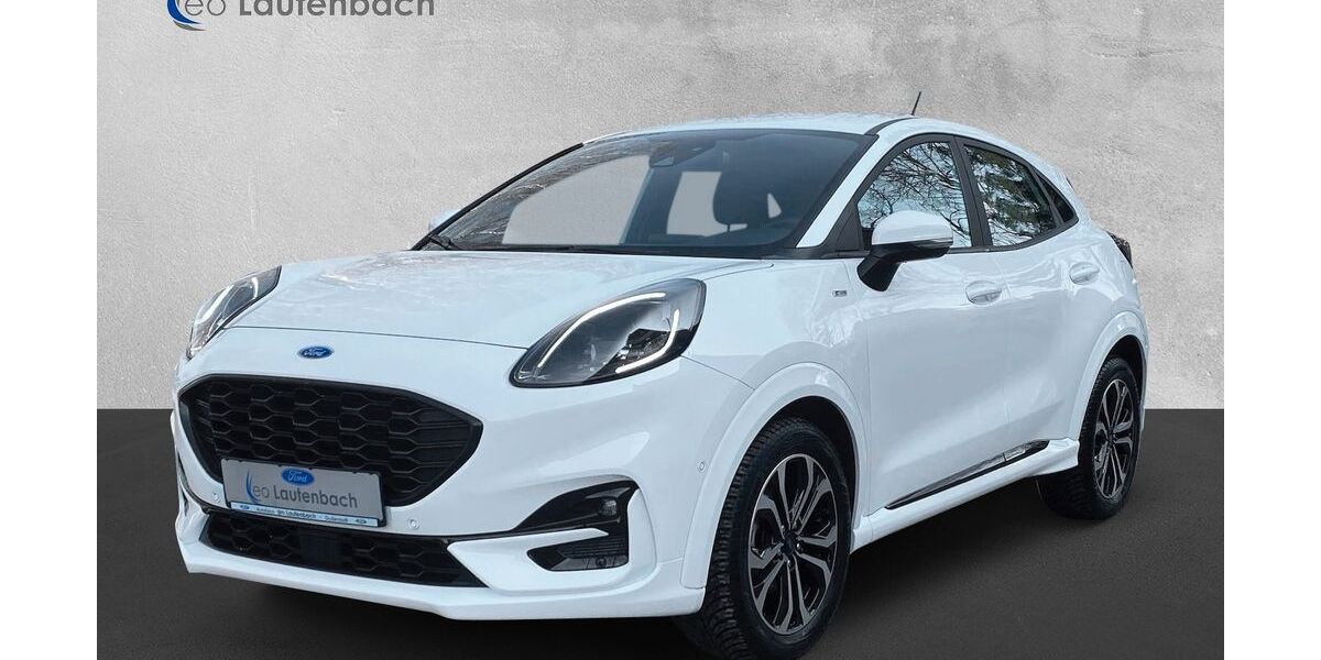 Ford Puma 45.700 km 16.600 &euro; Duderstadt 37115