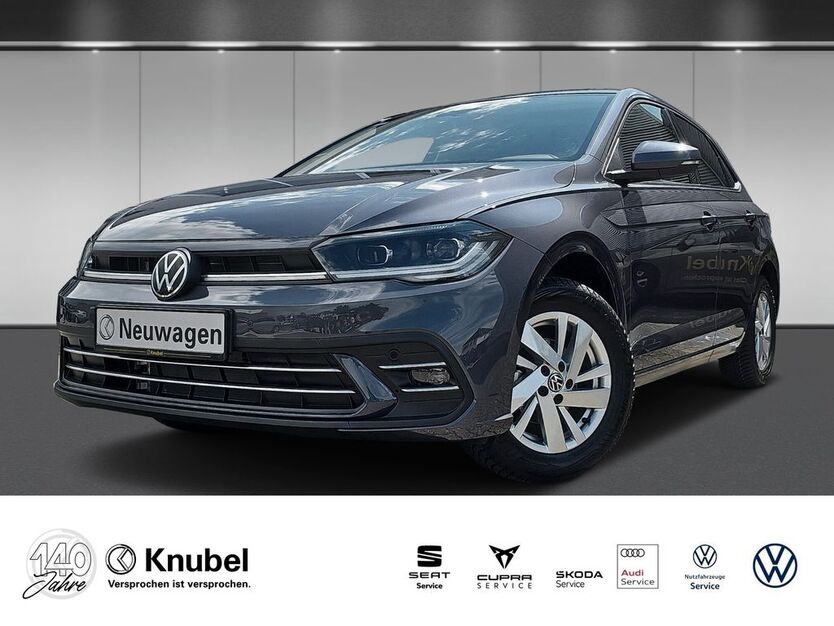 VW Polo 2.000 km 24.380 € Coesfeld 48653