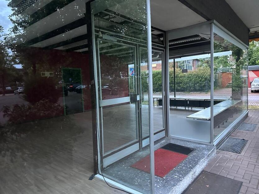 Ladenlokal in zentraler Lage von Hünxe zu vermieten