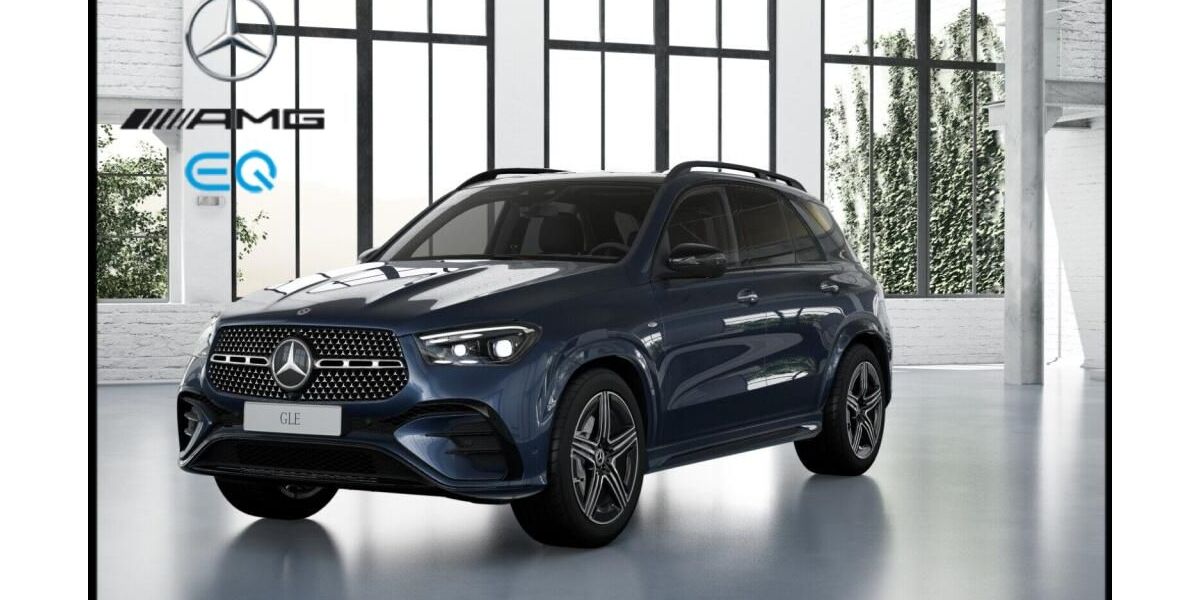 Mercedes-Benz GLE 350 6.715 km 72.570 &euro; Dortmund 44139