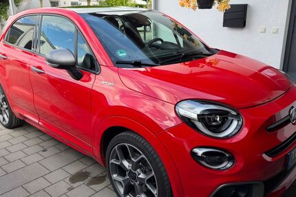 Fiat 500X 83.000 km 14.100 &euro; Finning 86923