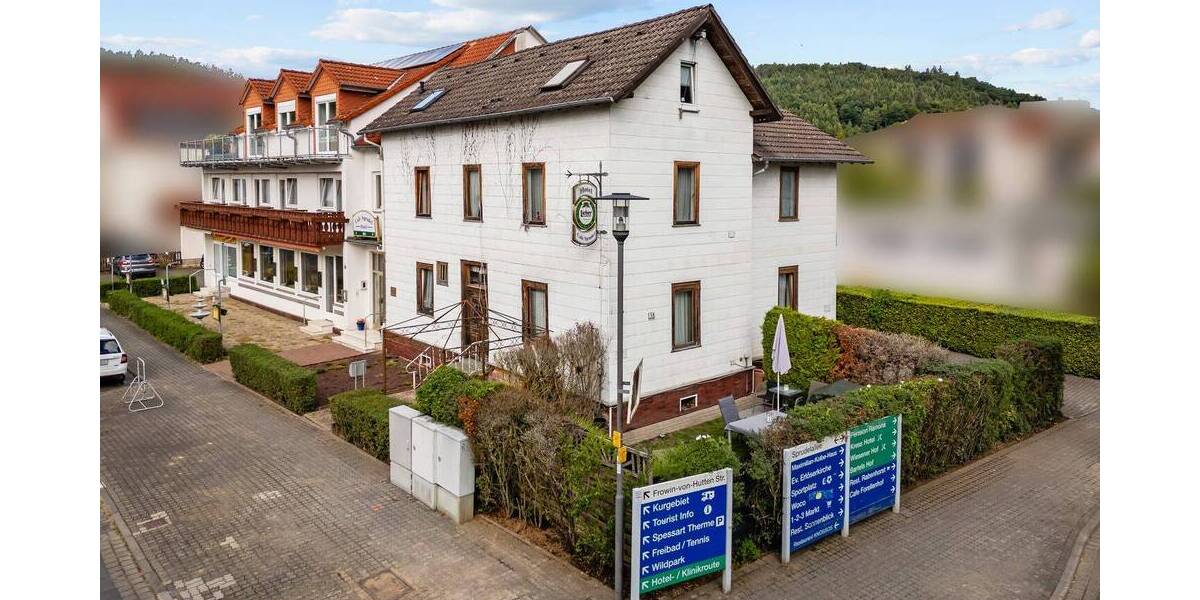 Gewerbeobjekt Bad Soden-Salmünster Bad Soden - 950.000&euro; | Angebot:25685331
