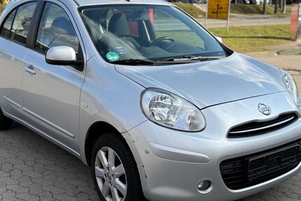 Nissan Micra 105.174 km 3.490 &euro; Buxtehude 21614