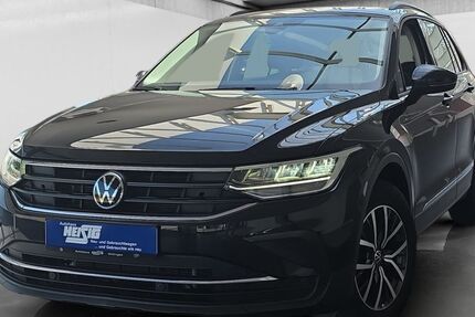 VW Tiguan 44.995 km 25.979 &euro; Wittingen 29378