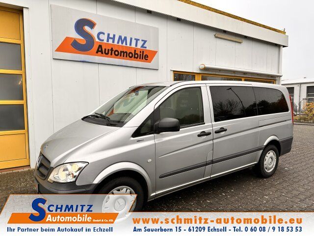 Mercedes-Benz Vito 255.900 km 11.450 &euro; Echzell 61209