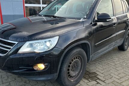 VW Tiguan 298.000 km 3.500 &euro; Wernigerode 38855