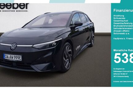 VW ID.7 25.000 km 50.690 &euro; Calw 75365