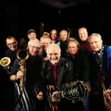 Dr. Mablues and the detail horns 30.10.2026 Kulturdenkmal Grandhotel Waldlust
