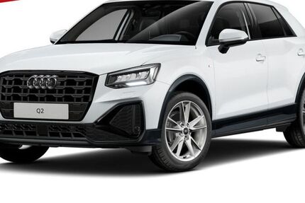 Audi Q2 8.667 km 31.940 &euro; Lohr am Main 97816
